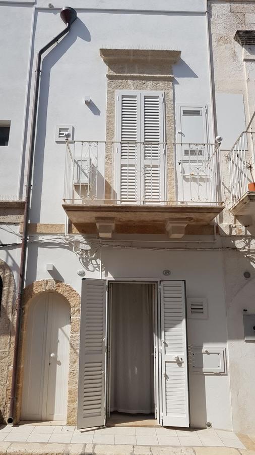 Sirene Hotel Polignano a Mare Exterior photo
