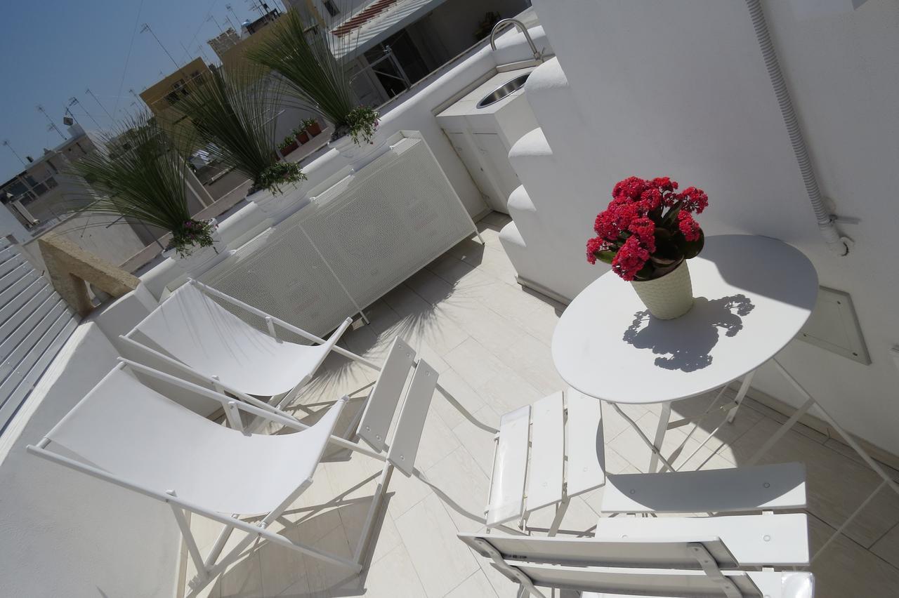 Sirene Hotel Polignano a Mare Exterior photo