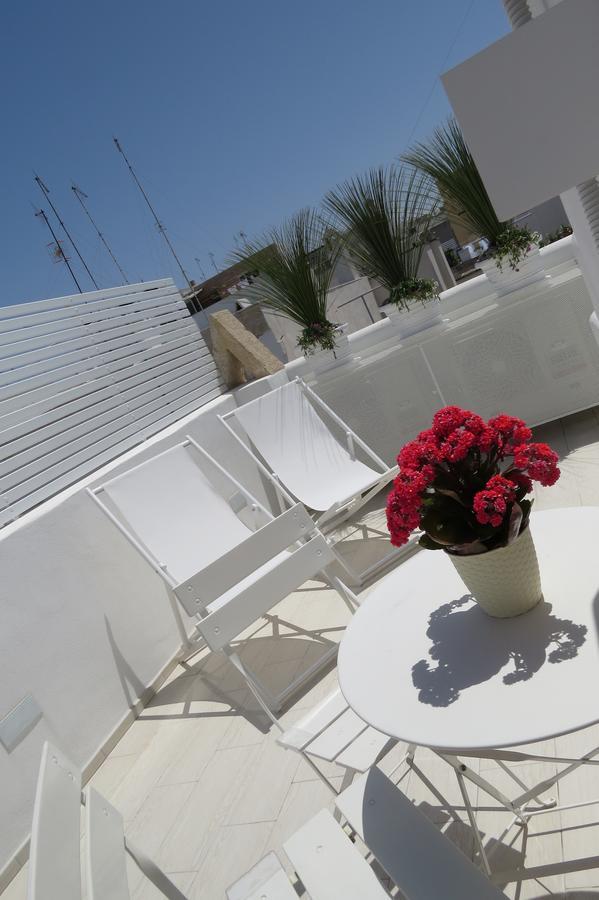 Sirene Hotel Polignano a Mare Exterior photo