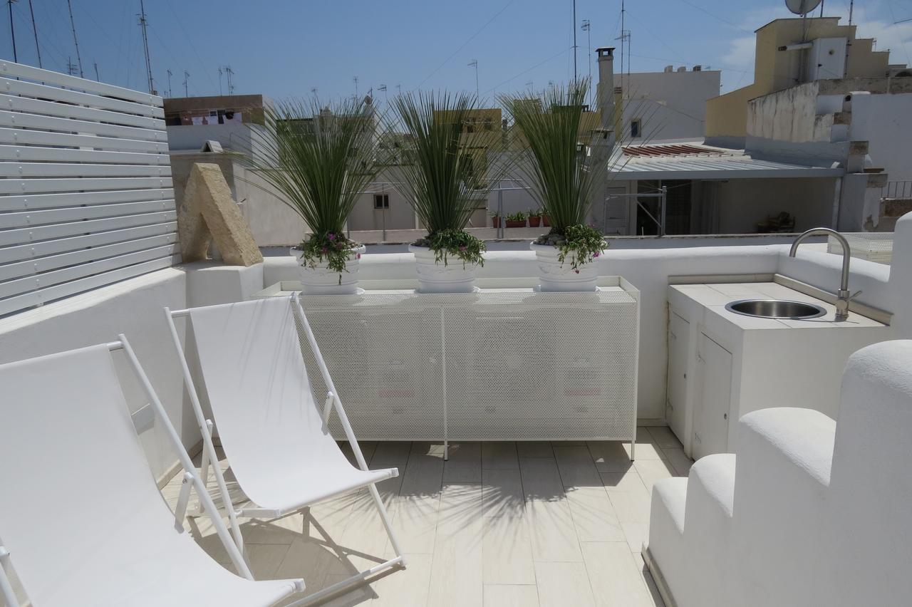 Sirene Hotel Polignano a Mare Exterior photo